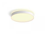 Plafoniera LED Philips Hue Enrave, Bluetooth, 48W, 4750 lm, luminaalba(2200-6500K),