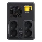 APC Easy UPS BVX 1600VA, 230V, AVR, Schuko Sockets - imagine 2