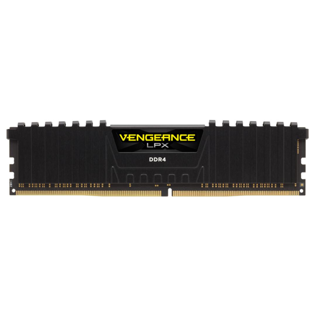overlay_5d686239a5ee2a4ff5bc3b79bbc14dc5.png Memorie RAM Corsair Vengeance LPX 8GB DDR4 2666MHz CL16 - imagine 1