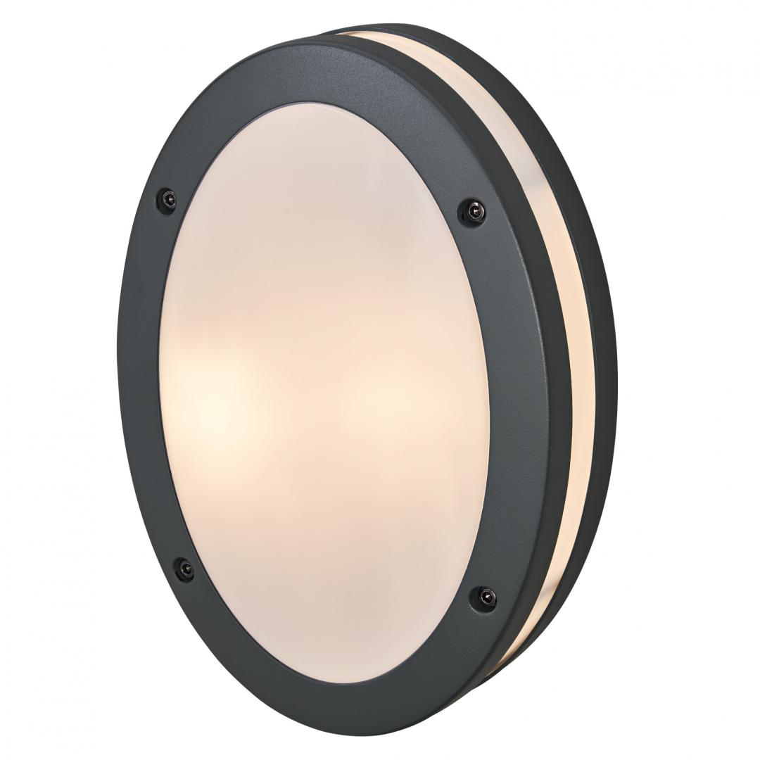 overlay_5d6bcdf3e4334480f6865748cdedd027.jpg Aplica pentru exterior Ledvance ENDURA Orbi, 2xE27, max. 2x15W LED, - imagine 1