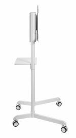Stand TV mobil Serioux TV11-46TW, dimensiuni: 920x702x1595mm, compatibilitate  dimensiune - imagine 7