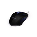 Mouse Spacer SPMO-M20, 1000 dpi, Negru - imagine 3
