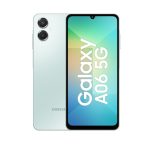 Samsung A06 5G A066B 6.7" 4GB 128GB DualSIM Green (garantie