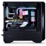 Carcasa Lian Li LANCOOL III, Mid Tower, Black - imagine 9