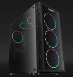 Carcasa AQIRYS ANTARES, RGB, Mid Tower, Black - imagine 4