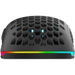 Mouse AQIRYS T.G.A, wireless, 6 butoane, interfata USB 2.0 - imagine 5