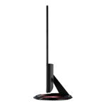Monitor Gaming ASUS VG279Q1R, 27", 1920 x 1080 pixeli, Black, - imagine 3