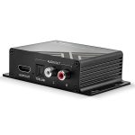 Lindy extractor Audio HDMI 4K60, interfata HDMI 2.0, latime de - imagine 2