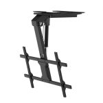 Suport TV Motorizat Serioux 43-86" 45kg compatibilitate dimensiune ecran 43"-86" - imagine 4