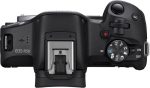 Aparat foto Canon Eos R50 BLACK KIT + Obiectiv RF-S - imagine 3