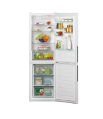 Combina frigorifica Candy CCE3T618EW, 341 litri, Clasa energetica E, Alb - imagine 2