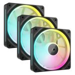 Ventilator Carcasa CORSAIR iCUE LINK LX120 RGB, 12 cm, 2400