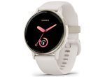 Ceas smartwach Garmin vívoactive 5 Ivory/Cream