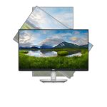 Monitor Dell 27'' 4K S2721QSA, 3840 x 2160, TFT LCD, - imagine 11