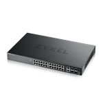 XGS2220-30, L3 Access Switch, 24x1G RJ45 2x10mG RJ45, 4x10G SFP+ - imagine 2