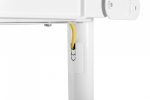 Stand TV mobil Serioux TV11-46TW, dimensiuni: 920x702x1595mm, compatibilitate  dimensiune - imagine 14