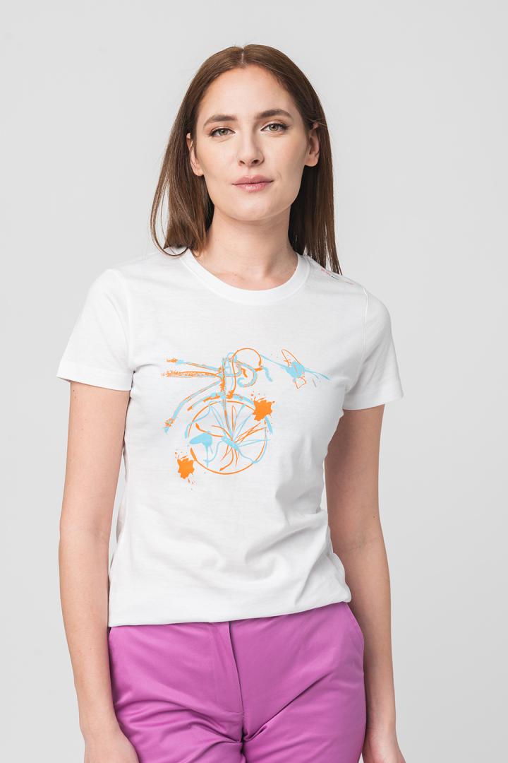 overlay_5e4fb20a98abd0c6835537c34246262c.jpg TSHIRT CASUAL F BICICLETA COLOR WHITE-XS - imagine 1