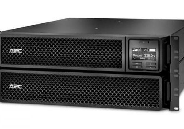 UPS APC Smart-UPS SRT online dubla-conversie 2200VA / 1980W 8