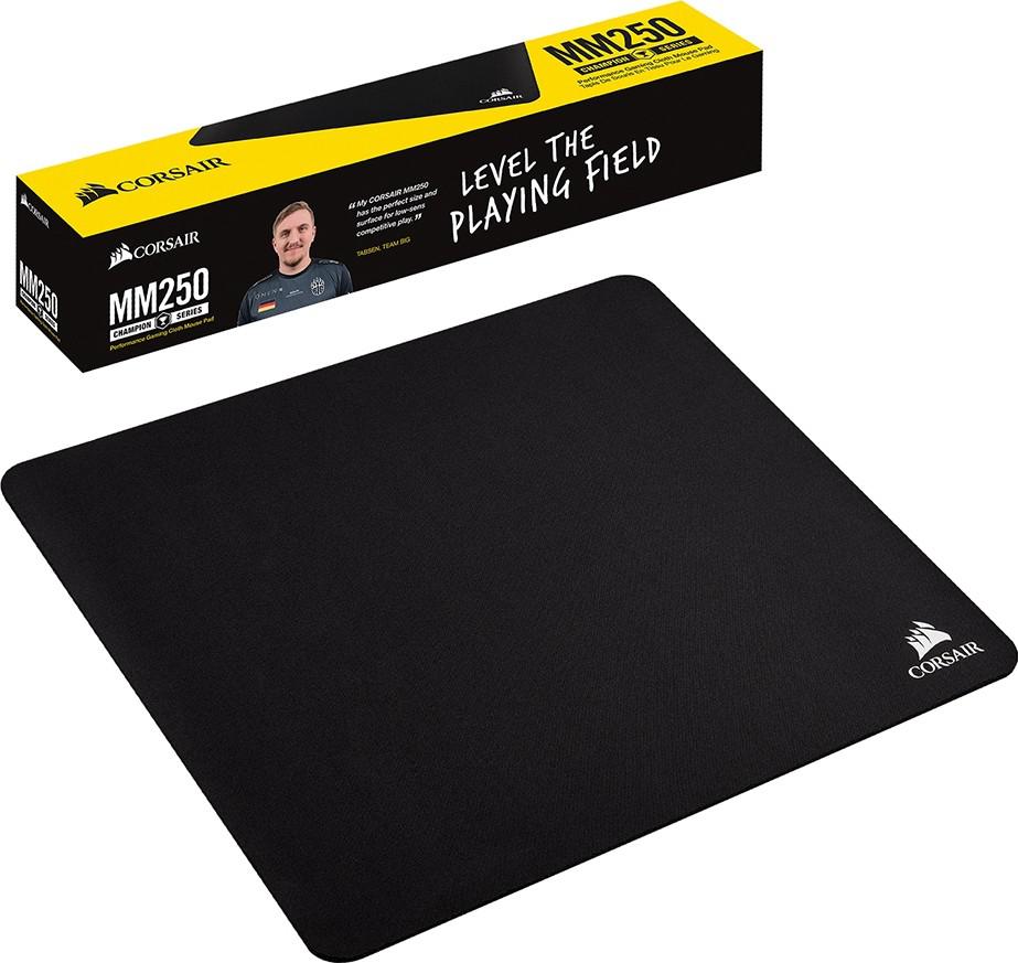 overlay_5e6b4695b0b8b89c8d26b7e51e790de8.jpg Mousepad Gaming Corsair MM250 CHAMPION XL, 450mm x 400 x - imagine 1