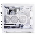 Carcasa LIAN LI O11D Mini-S, Mid Tower, White - imagine 9