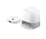 Robot de aspirare Roborock Qrevo Curv, aspirator, mop si statie - imagine 2