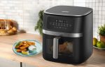 FRITEUZA AER CALD HEINNER  EffectHeat Fusion HAF-C7DH20BK - imagine 6
