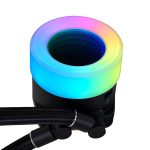 Cooler Procesor LIAN LI GA II TRINITY, Aer, 12 cm, - imagine 5