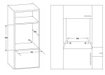 CUPTOR INCORPORABIL HEINNER HBO-S624LTG-IX - imagine 4