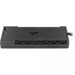 Controller Ventilatoare CORSAIR iCUE COMMANDER CORE XT Smart RGB NEGRU