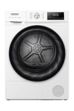 Uscator de rufe HEINNER HHPD-H90FRA++, 9 kg, Clasa: D, Alb