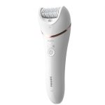 Epilator umed si uscat PHILIPS Seria 8000 BRE730/10, 7 accesorii, - imagine 2