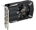 Placa video ASRock Radeon RX 550, 4GB GDDR5, PCI Express - imagine 4