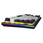 Tastatura mecanica cu fir Hator Gravity TKL conectivitate USB, polling - imagine 3