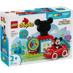 MICKEY MOUSE LOC DE JOACA SI MASINA, LEGO 10454 - imagine 2