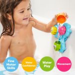 Caracatite care se invartesc si stropesc - imagine 5