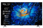 Televizor TCL Mini LED 65C6KS, 164 cm, Smart Google TV,