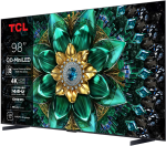 Televizor TCL QD-MiniLED 98Q6C, 248 cm, Smart Google TV, 4K - imagine 2