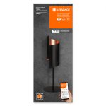 Veioza LED inteligenta Ledvance SMART+ WiFi DECOR TWIST, 12W, 840