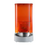 Dozator automat mancare PETKIT Fresh Element Solo, Orange, animale de - imagine 2