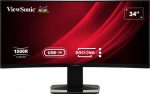Monitor Consumer ViewSonic VG3419C, 34", 3440 x 1440 pixeli, Black,