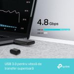 TP-Link ARCHER TX20U Adaptor USB Wireless AX1800 cu două antene - imagine 4