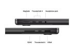 MacBook Pro 14.2"/Apple M4 (CPU 10-core, GPU 10-core, Neural Engine16-core)/16GB/512GB - imagine 4