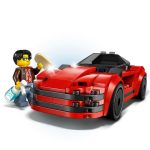 MASINA SPORT ROSIE, LEGO 60448 - imagine 6