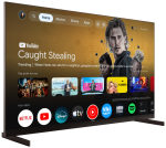 Televizor TCL SQD-MiniLed 75X11L, 189 cm, Smart Google TV, 4K - imagine 2