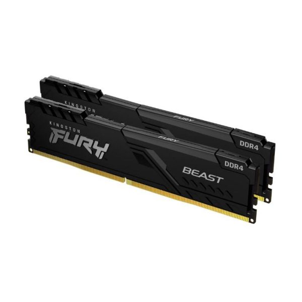 Memorie RAM Kingston DDR4 64GB, 2 x 32GB, 3600Mhz CL18