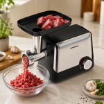 MASINA DE TOCAT HEINNER DUALSTEEL 2100 HMG-2100BKS3 - imagine 3