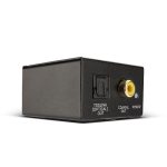 DAC Lindy Phono to TosLink (Optical) & Coaxial Convert analogue