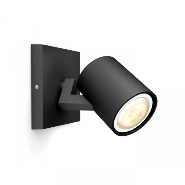 Spot LED Philips Hue Runner, Bluetooth, GU10, 5W (50W), 350