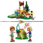 POLIGONUL DE TIR CU ARCUL IN TABARA DE AVENTURI, LEGO - imagine 6