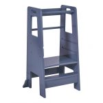 Turn de activitati multifunctional Learning Tower, U-Grow - imagine 3